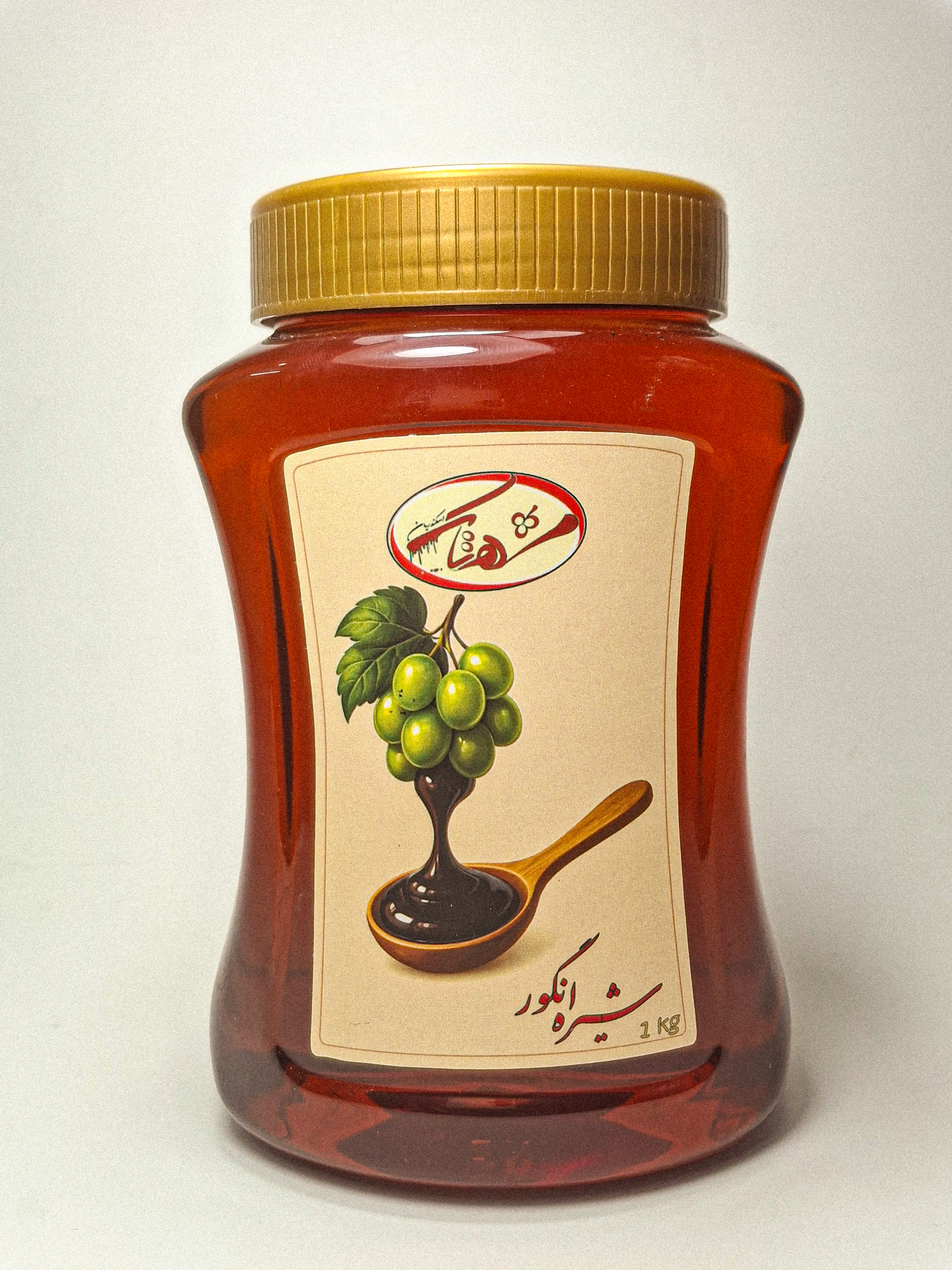 شیره انگور عسلی شهتاک