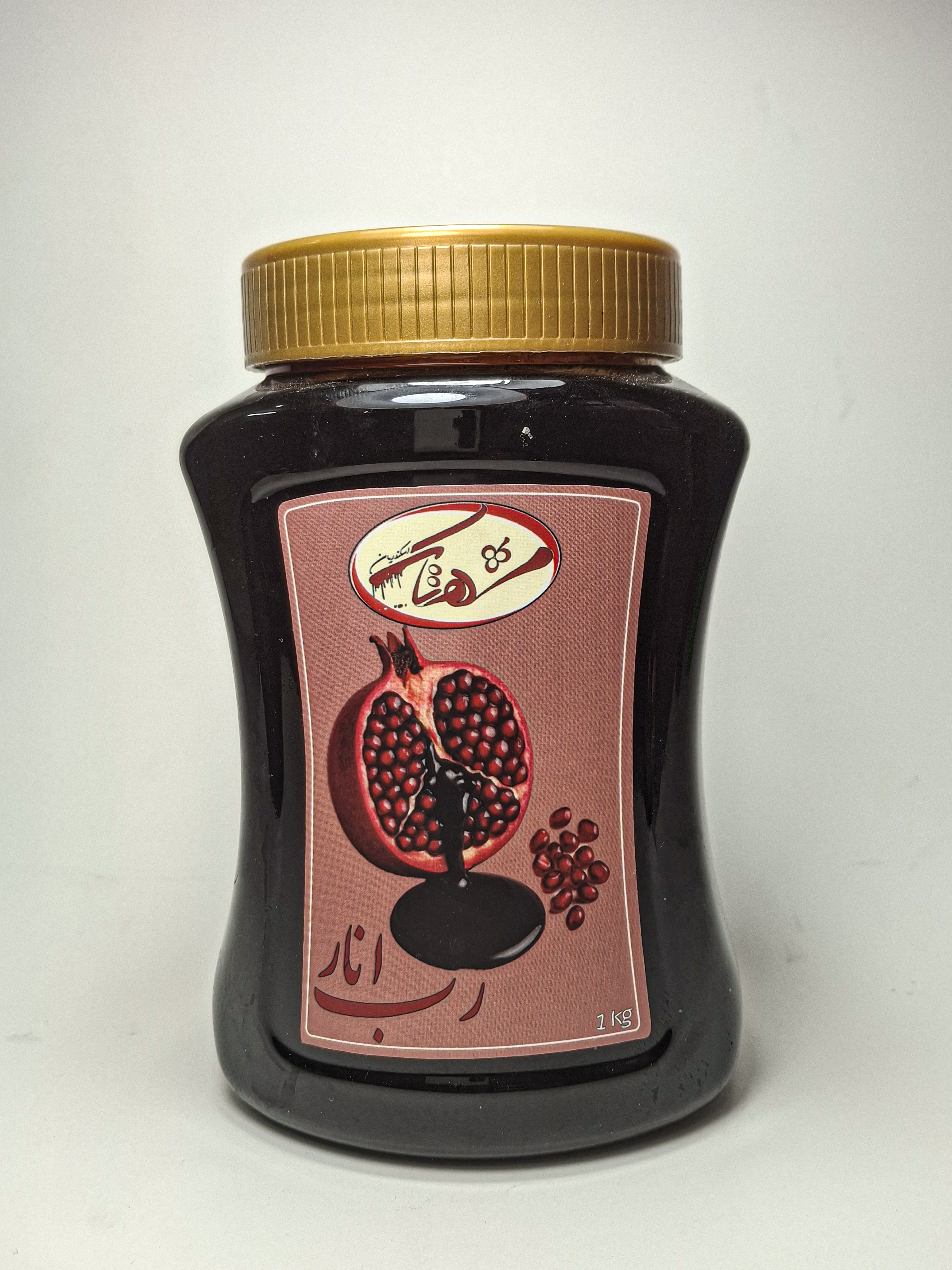 رب انار غلیظ شهتاک