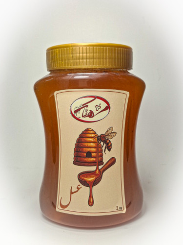 عسل گشنیز محلی