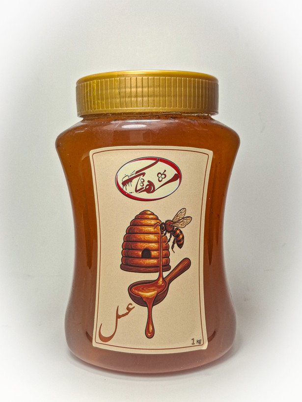 عسل گشنیز محلی