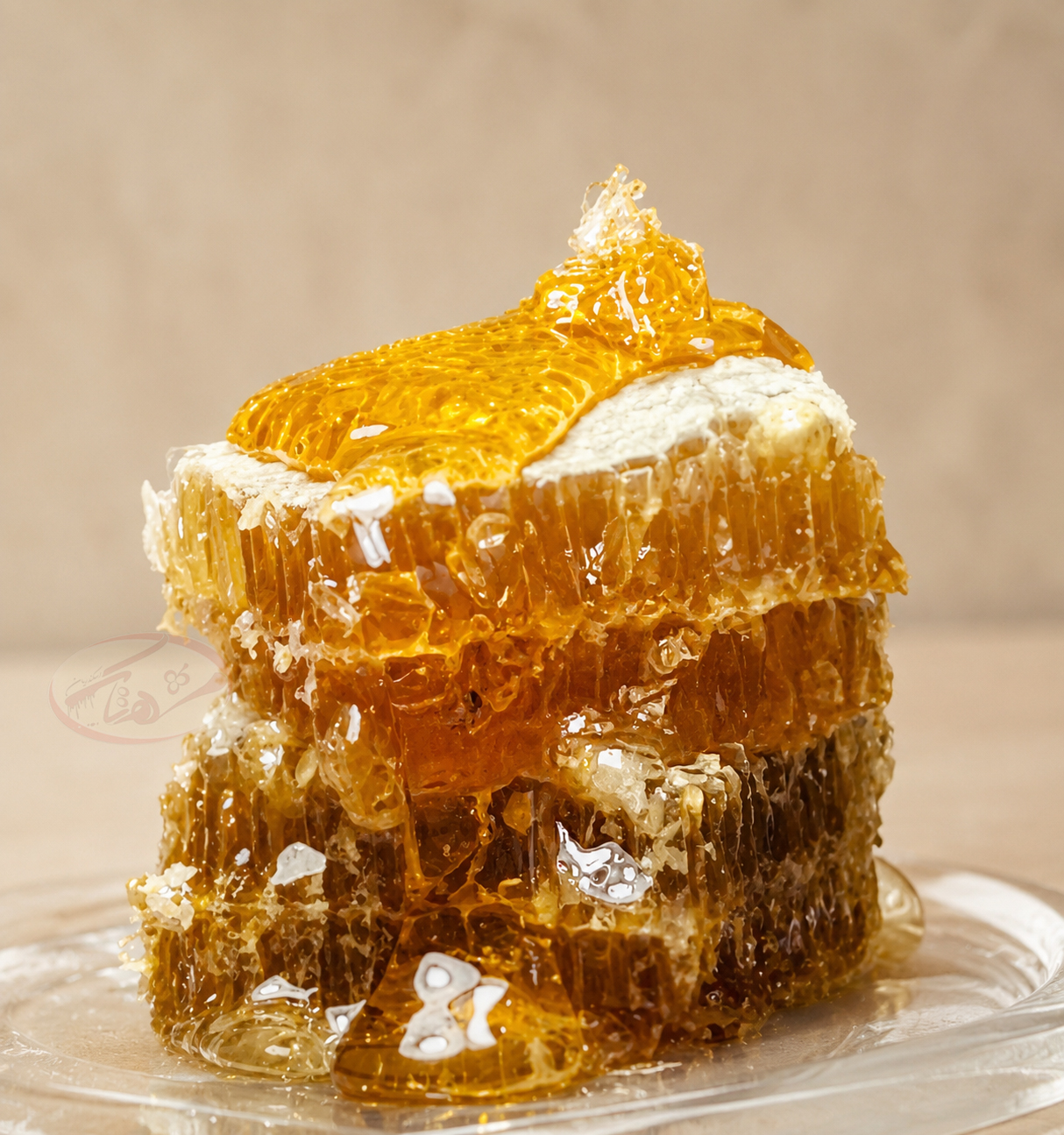 عسل موم شهتاک