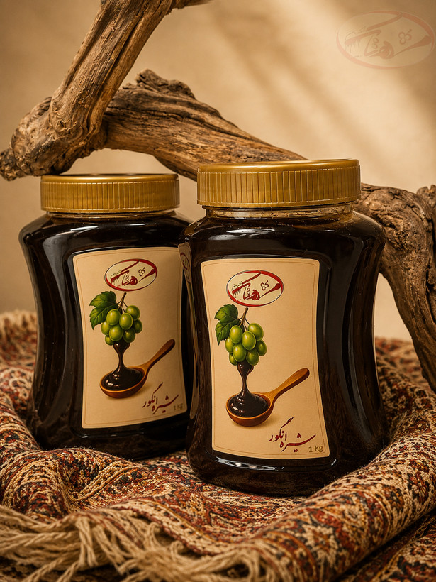 شیره انگور طبیعی شهتاک