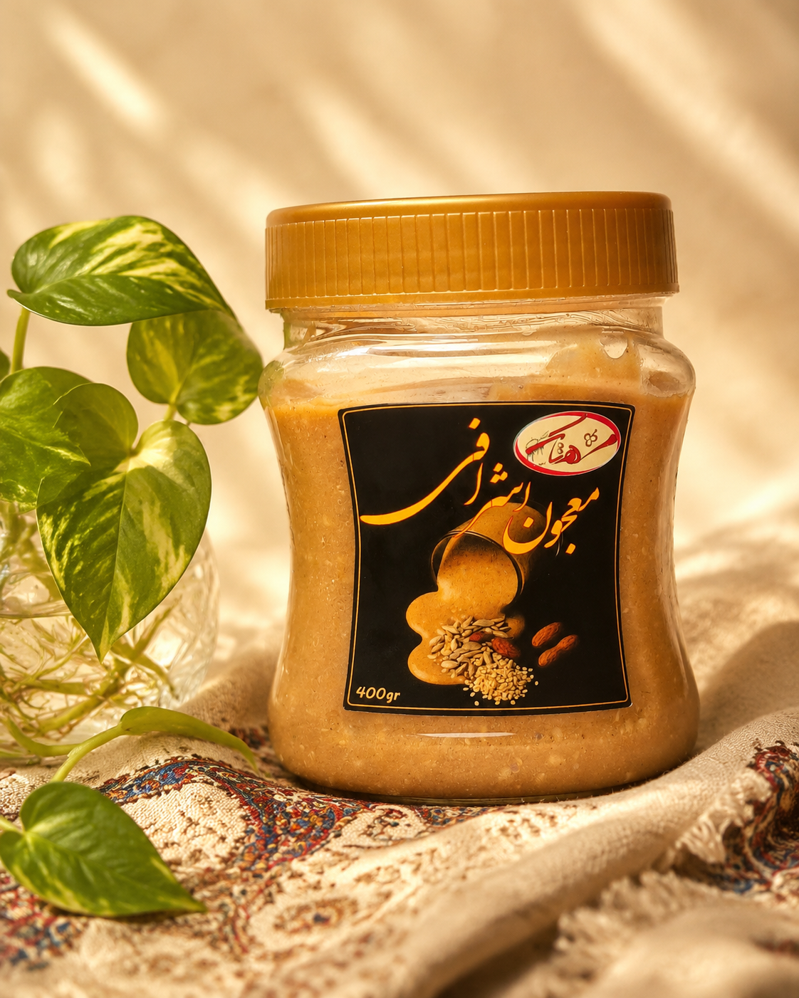 معجون اشرفی شهتاک