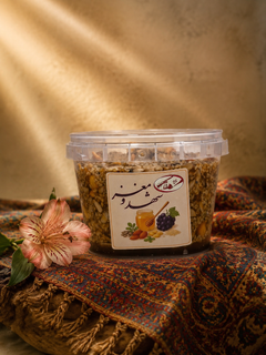 معجون شهد و مغز شهتاک
