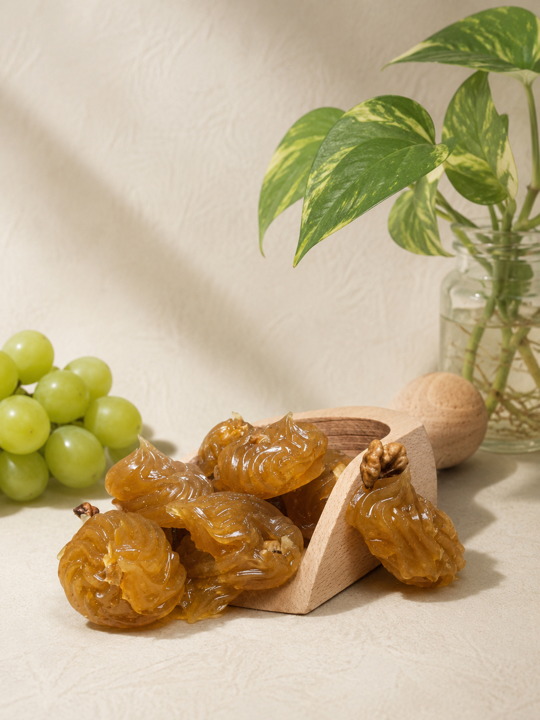 باسلق انگور