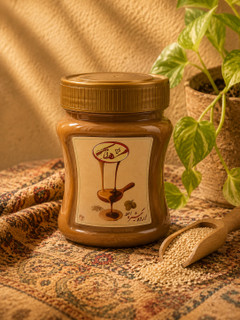 ارده شیره کنجد شهتاک