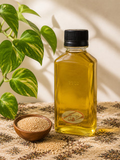 روغن کنجد