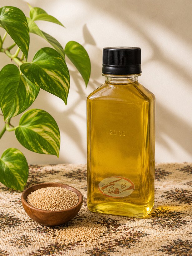 روغن کنجد