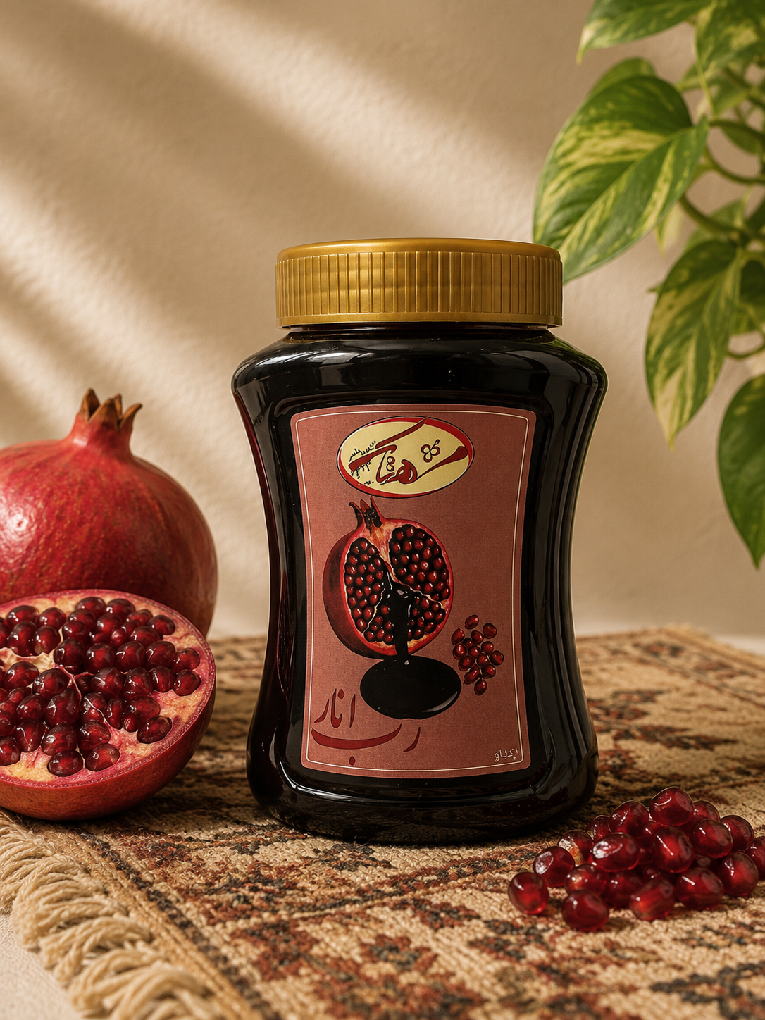 رب انار غلیظ شهتاک