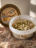 حلوا ارده سنتی وزن ۴۰۰ گرمی شهتاک