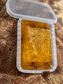 عسل موم طبیعی وزن ۴۰۰ گرم شهتاک