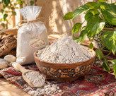 خاک سفید زلال سازی آب انگور 10۰۰گرم شهتاک